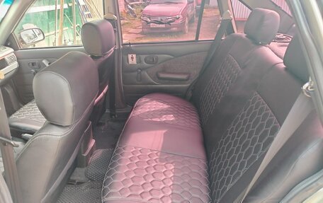 Daewoo Nexia I рестайлинг, 2008 год, 365 000 рублей, 15 фотография
