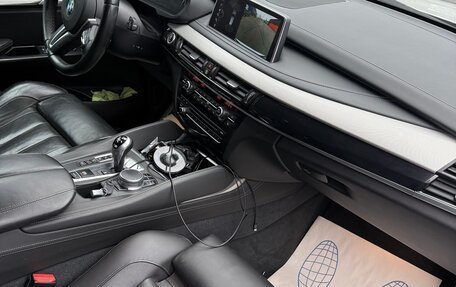 BMW X5 M, 2016 год, 4 200 000 рублей, 8 фотография