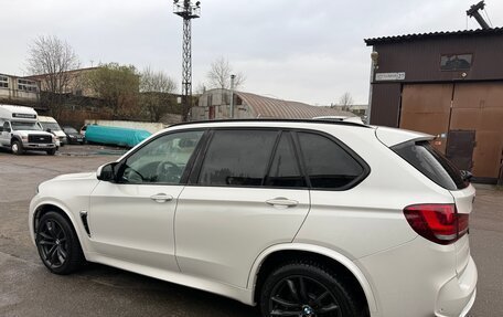 BMW X5 M, 2016 год, 4 200 000 рублей, 5 фотография