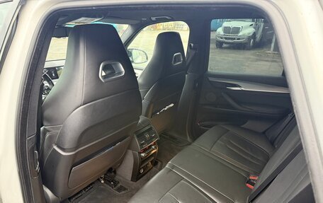 BMW X5 M, 2016 год, 4 200 000 рублей, 6 фотография