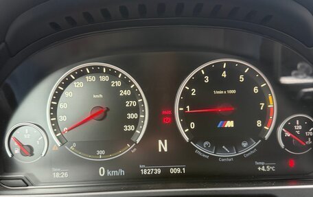 BMW X5 M, 2016 год, 4 200 000 рублей, 10 фотография