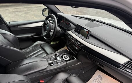 BMW X5 M, 2016 год, 4 200 000 рублей, 9 фотография