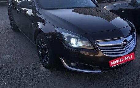 Opel Insignia II рестайлинг, 2014 год, 1 230 000 рублей, 2 фотография