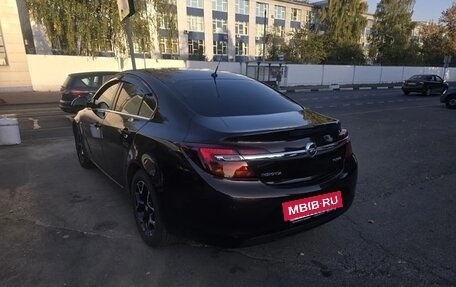 Opel Insignia II рестайлинг, 2014 год, 1 230 000 рублей, 3 фотография