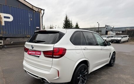 BMW X5 M, 2016 год, 4 200 000 рублей, 3 фотография