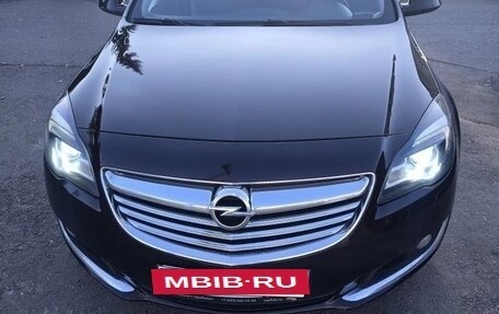 Opel Insignia II рестайлинг, 2014 год, 1 230 000 рублей, 4 фотография
