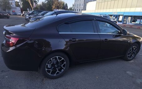 Opel Insignia II рестайлинг, 2014 год, 1 230 000 рублей, 5 фотография
