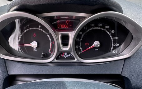 Ford Fiesta, 2011 год, 800 000 рублей, 6 фотография