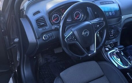 Opel Insignia II рестайлинг, 2014 год, 1 230 000 рублей, 7 фотография
