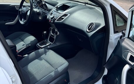 Ford Fiesta, 2011 год, 800 000 рублей, 10 фотография