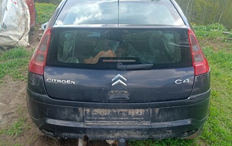 Citroen C4 II рестайлинг, 2006 год, 130 000 рублей, 7 фотография