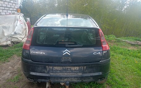 Citroen C4 II рестайлинг, 2006 год, 130 000 рублей, 6 фотография