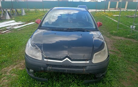 Citroen C4 II рестайлинг, 2006 год, 130 000 рублей, 4 фотография