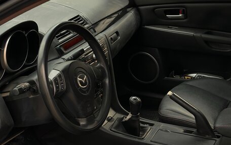 Mazda 3, 2006 год, 480 000 рублей, 6 фотография