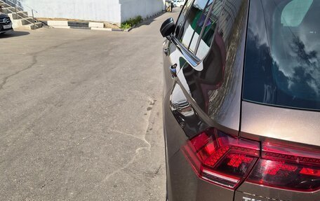 Volkswagen Tiguan II, 2019 год, 2 200 000 рублей, 13 фотография