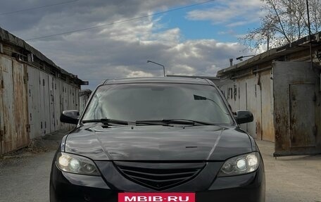 Mazda 3, 2006 год, 480 000 рублей, 2 фотография