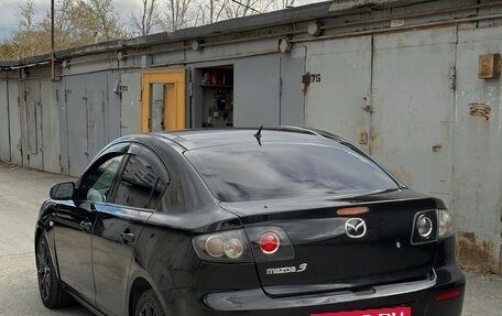 Mazda 3, 2006 год, 480 000 рублей, 4 фотография