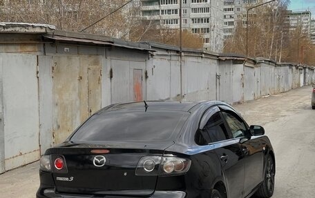 Mazda 3, 2006 год, 480 000 рублей, 5 фотография