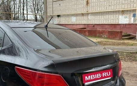 Hyundai Solaris II рестайлинг, 2016 год, 550 000 рублей, 3 фотография