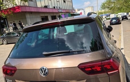 Volkswagen Tiguan II, 2019 год, 2 200 000 рублей, 16 фотография