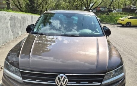 Volkswagen Tiguan II, 2019 год, 2 200 000 рублей, 15 фотография