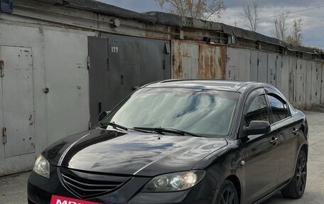 Mazda 3, 2006 год, 480 000 рублей, 3 фотография