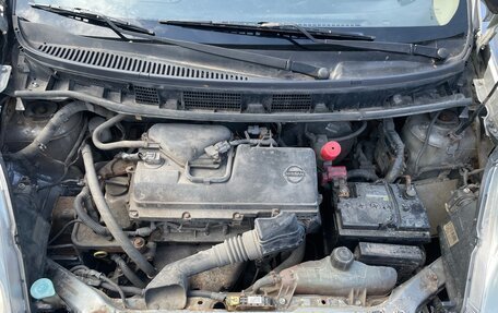 Nissan Note II рестайлинг, 2007 год, 344 444 рублей, 9 фотография