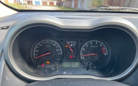 Nissan Note II рестайлинг, 2007 год, 344 444 рублей, 6 фотография