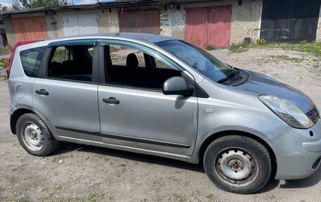 Nissan Note II рестайлинг, 2007 год, 344 444 рублей, 2 фотография