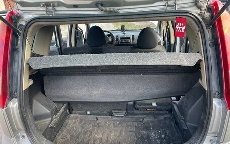 Nissan Note II рестайлинг, 2007 год, 344 444 рублей, 14 фотография