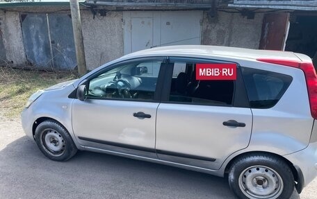 Nissan Note II рестайлинг, 2007 год, 344 444 рублей, 4 фотография