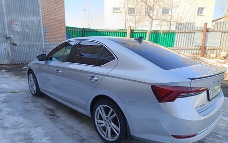 Skoda Octavia IV, 2020 год, 2 500 000 рублей, 2 фотография