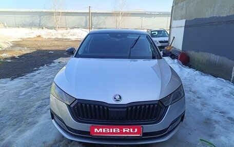 Skoda Octavia IV, 2020 год, 2 500 000 рублей, 3 фотография