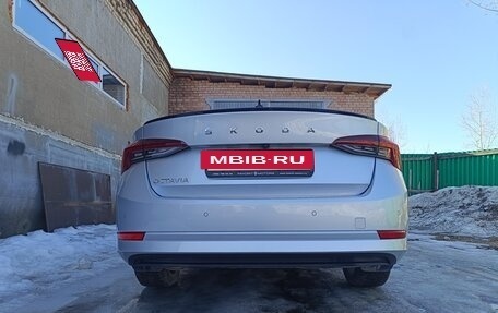 Skoda Octavia IV, 2020 год, 2 500 000 рублей, 7 фотография