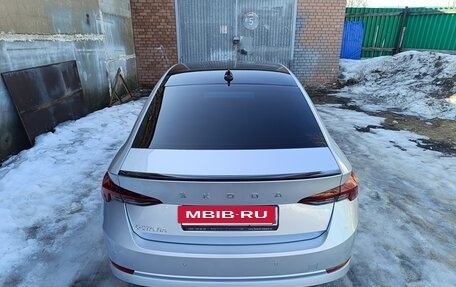 Skoda Octavia IV, 2020 год, 2 500 000 рублей, 8 фотография