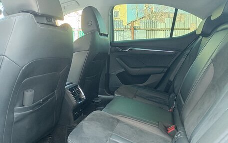Skoda Octavia IV, 2020 год, 2 500 000 рублей, 28 фотография