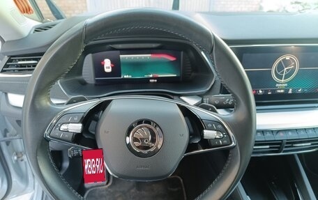 Skoda Octavia IV, 2020 год, 2 500 000 рублей, 20 фотография