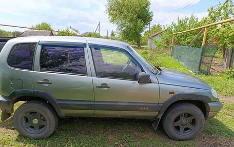 Chevrolet Niva I рестайлинг, 2006 год, 400 000 рублей, 4 фотография
