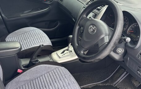 Toyota Corolla, 2010 год, 930 000 рублей, 5 фотография