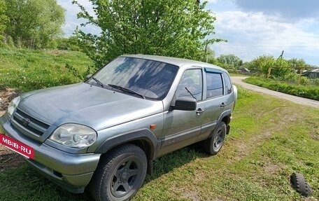 Chevrolet Niva I рестайлинг, 2006 год, 400 000 рублей, 2 фотография