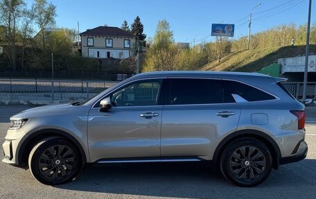 KIA Sorento IV, 2021 год, 4 700 000 рублей, 3 фотография