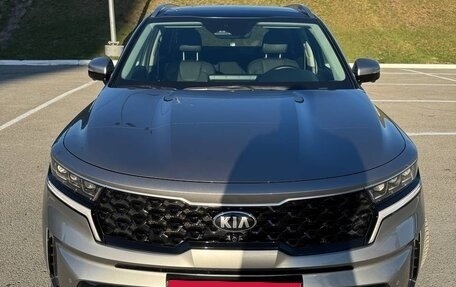 KIA Sorento IV, 2021 год, 4 700 000 рублей, 4 фотография