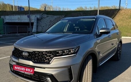 KIA Sorento IV, 2021 год, 4 700 000 рублей, 2 фотография