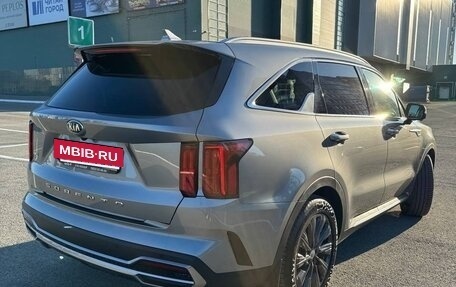 KIA Sorento IV, 2021 год, 4 700 000 рублей, 5 фотография
