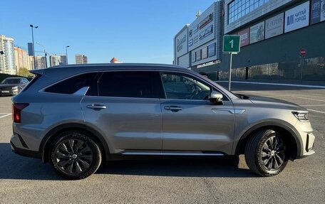 KIA Sorento IV, 2021 год, 4 700 000 рублей, 8 фотография