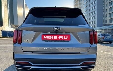 KIA Sorento IV, 2021 год, 4 700 000 рублей, 6 фотография
