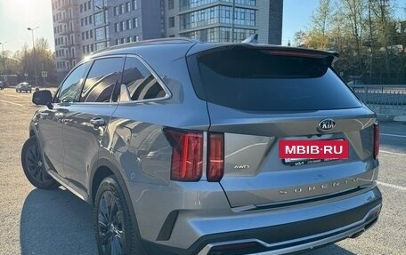 KIA Sorento IV, 2021 год, 4 700 000 рублей, 7 фотография