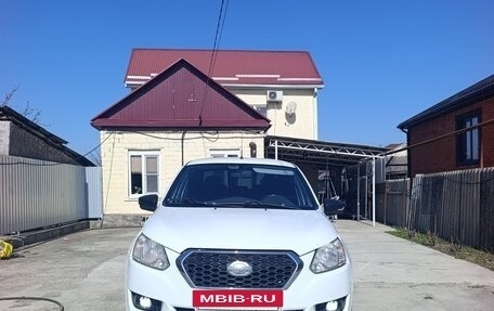 Datsun on-DO I рестайлинг, 2018 год, 450 000 рублей, 3 фотография