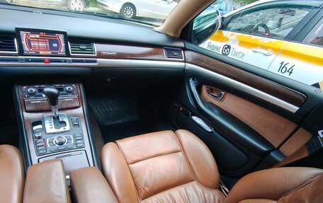 Audi S8, 2007 год, 1 550 000 рублей, 5 фотография