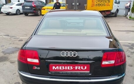Audi S8, 2007 год, 1 550 000 рублей, 2 фотография